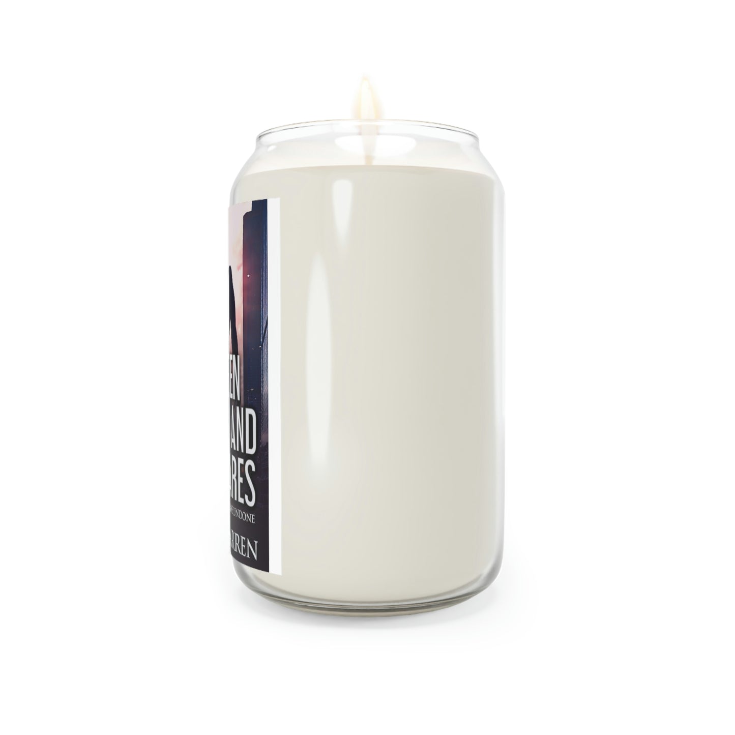 Between Dreams and Nightmares - Scented Candle