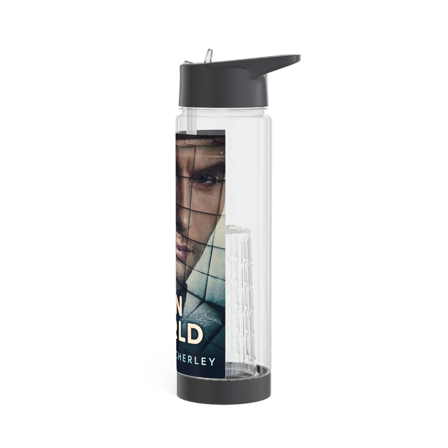 Len World - Infuser Water Bottle