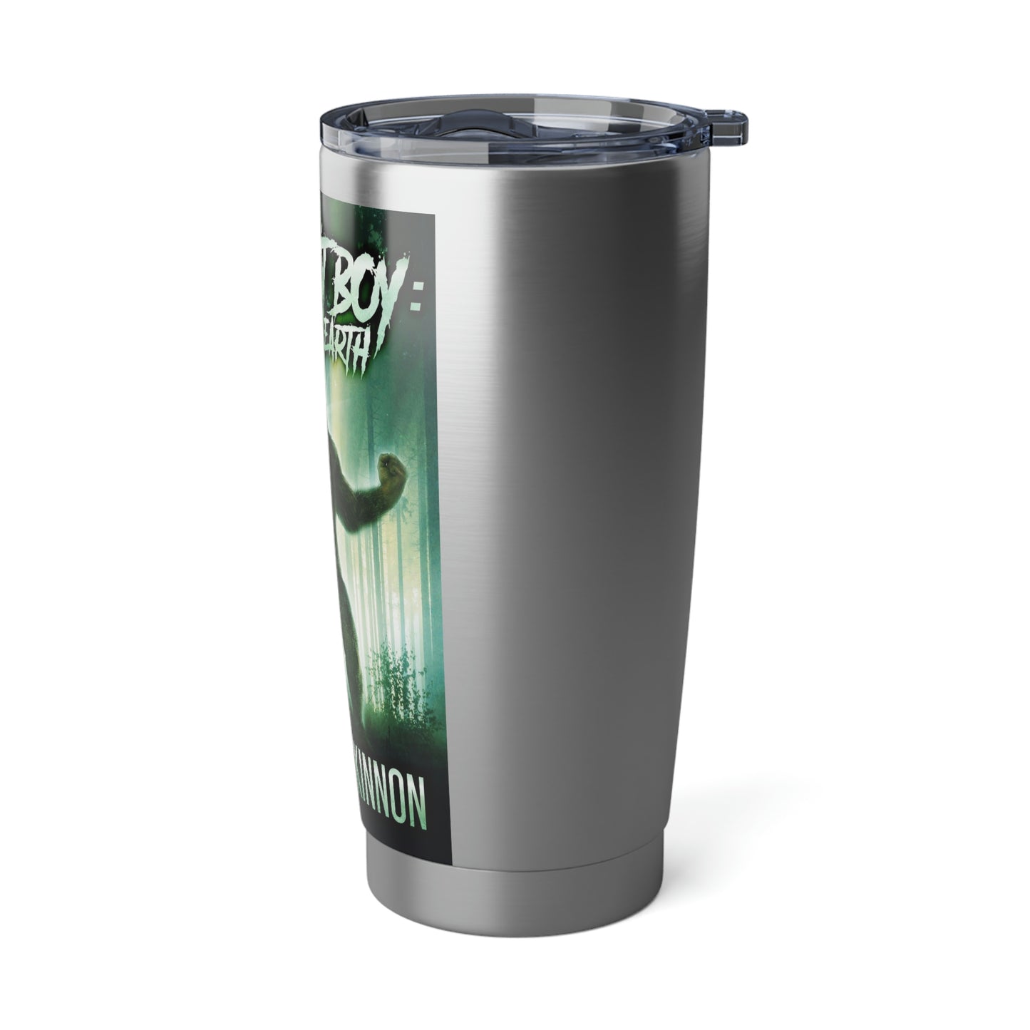 Bigfoot Boy - 20 oz Tumbler