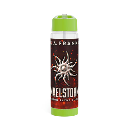 Maelstorm - Infuser Water Bottle