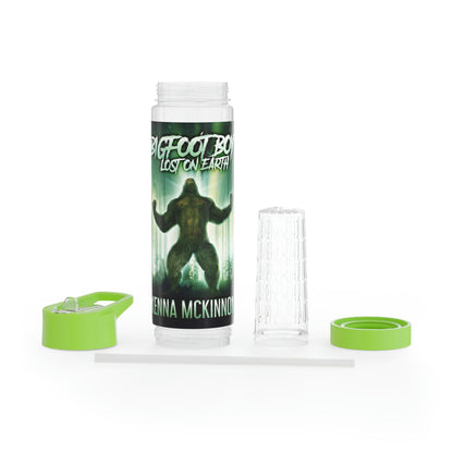 Bigfoot Boy - Infuser Water Bottle