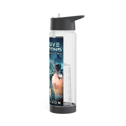 Offensive Operations - Infuser Water Bottle