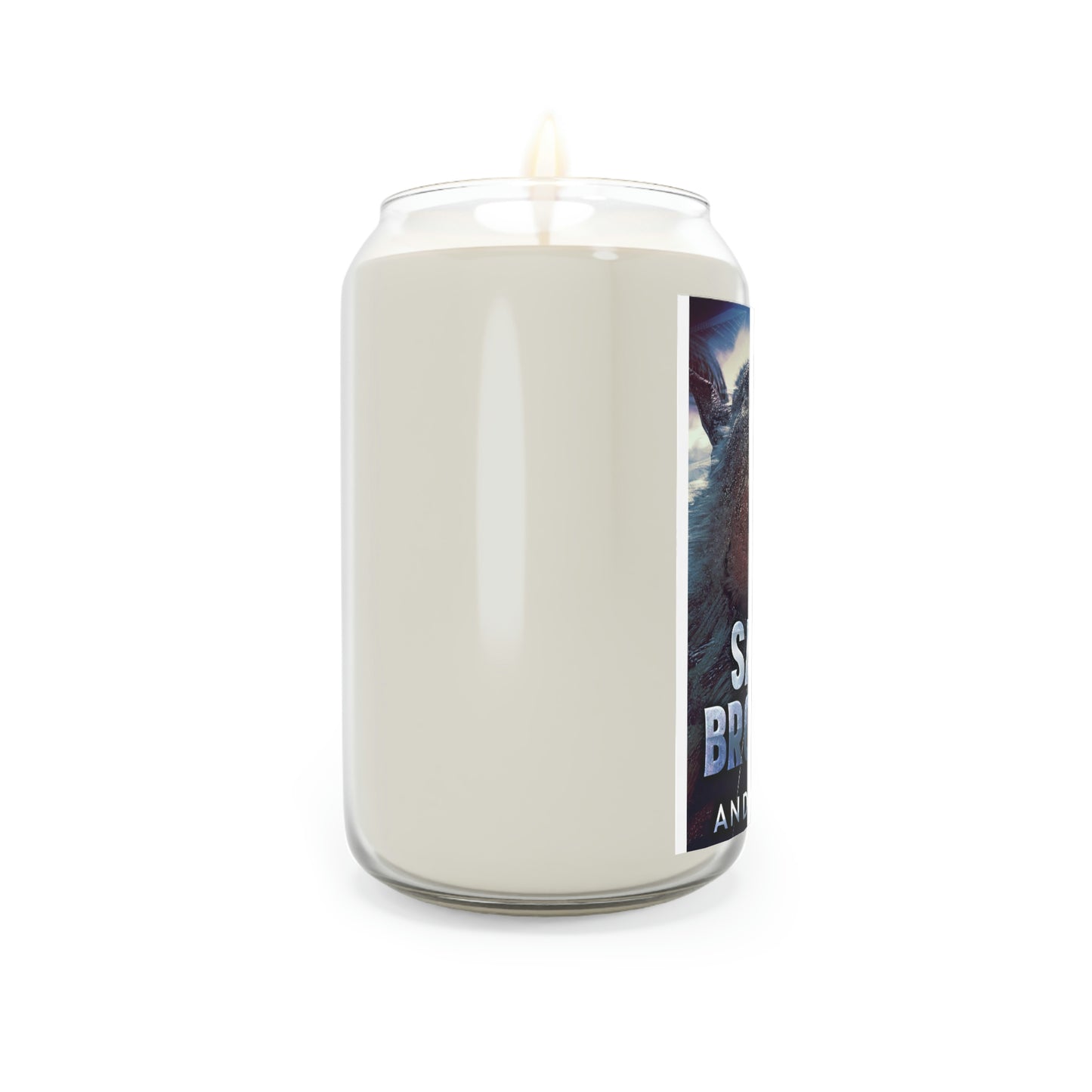 Savage Brooklyn - Scented Candle