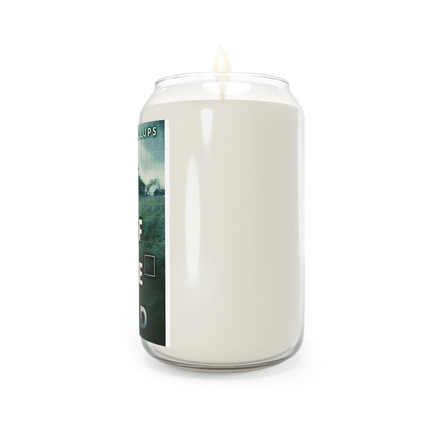 Off The Grid - Scented Candle