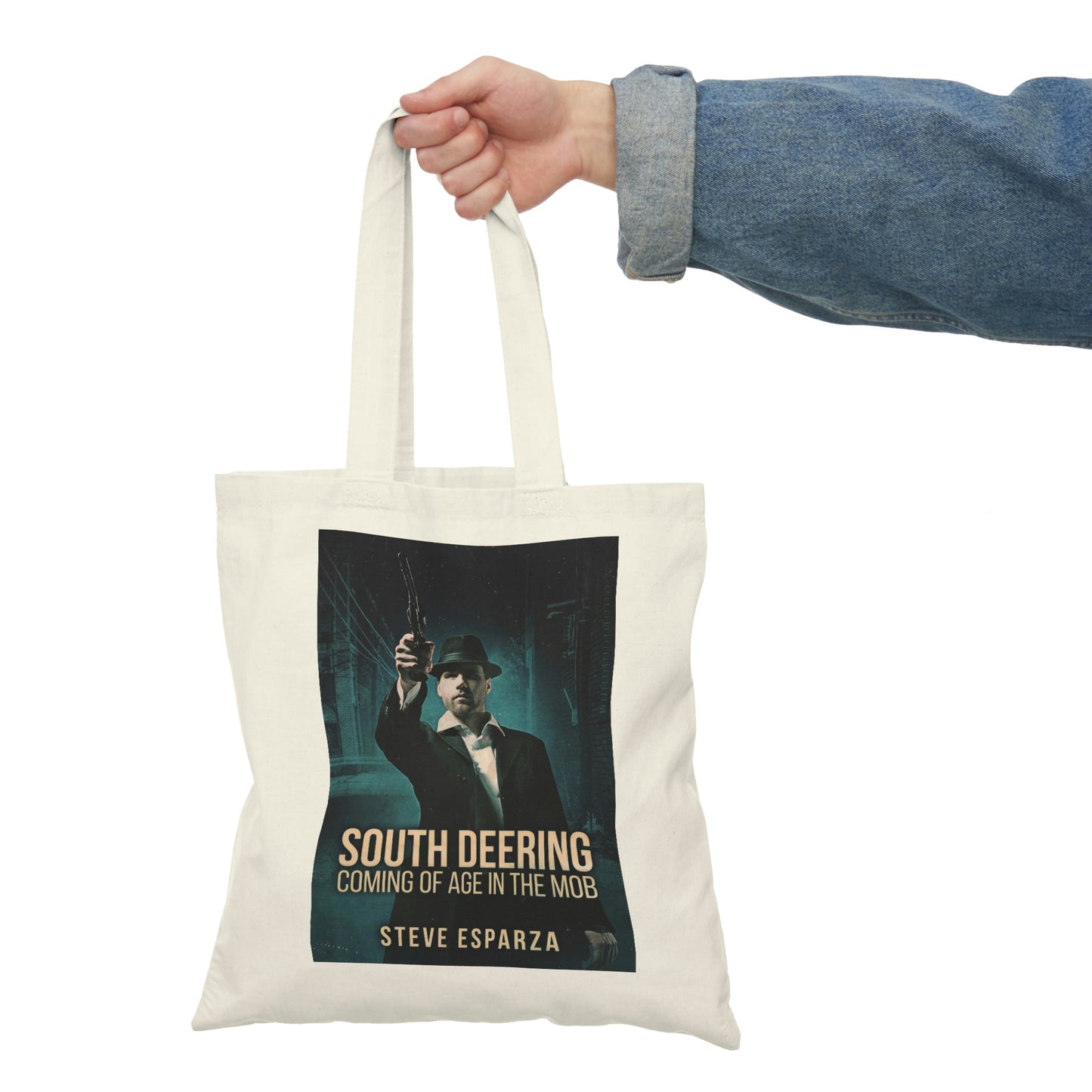 South Deering - Natural Tote Bag