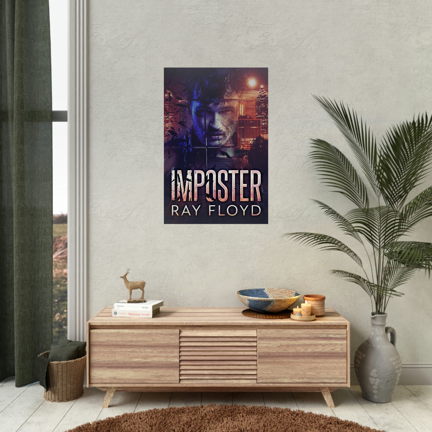 Imposter - Rolled Poster