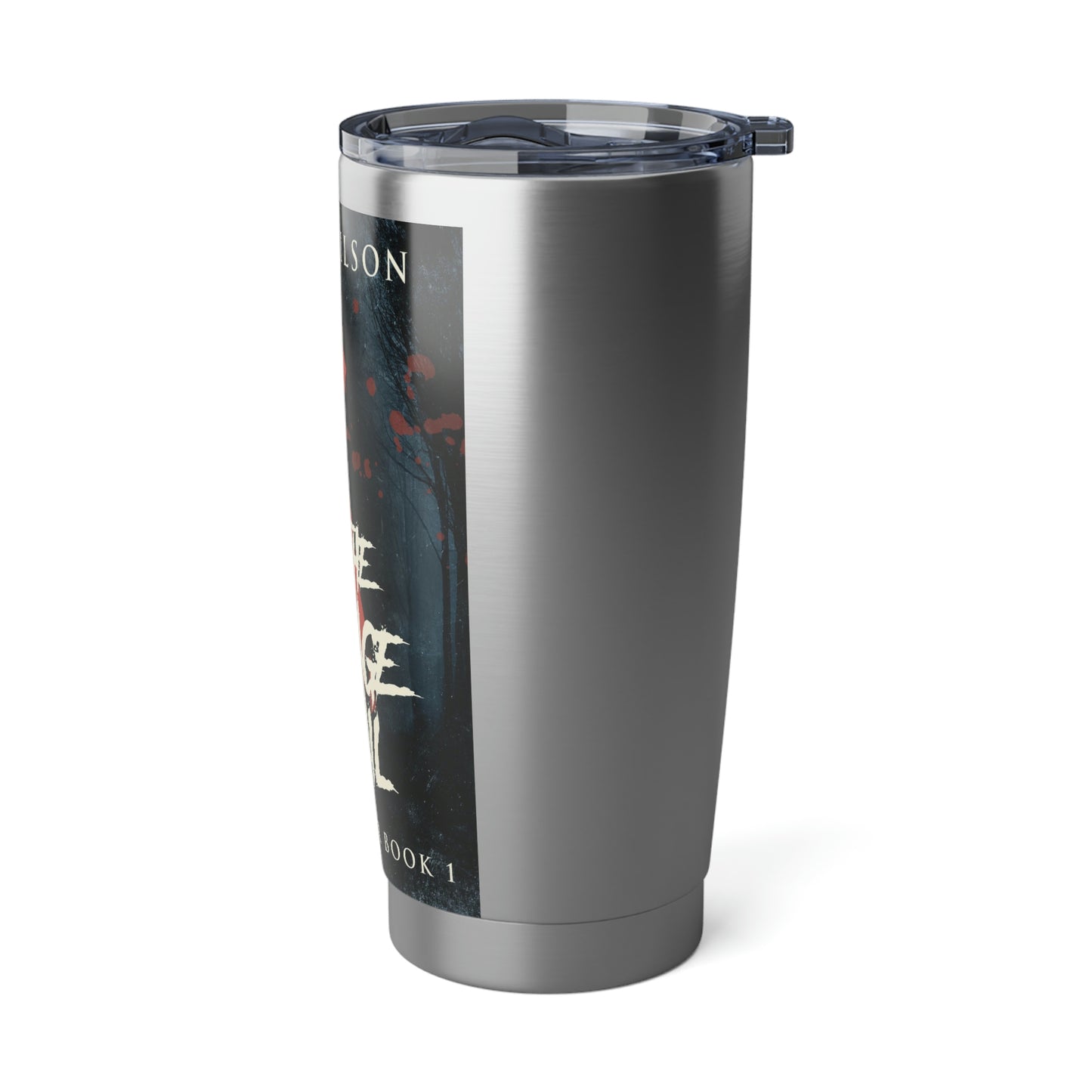 On The Savage Trail - 20 oz Tumbler