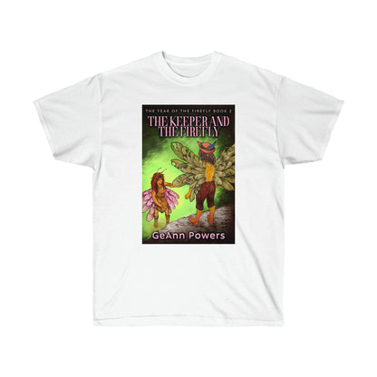 The Keeper And The Firefly - Unisex T-Shirt