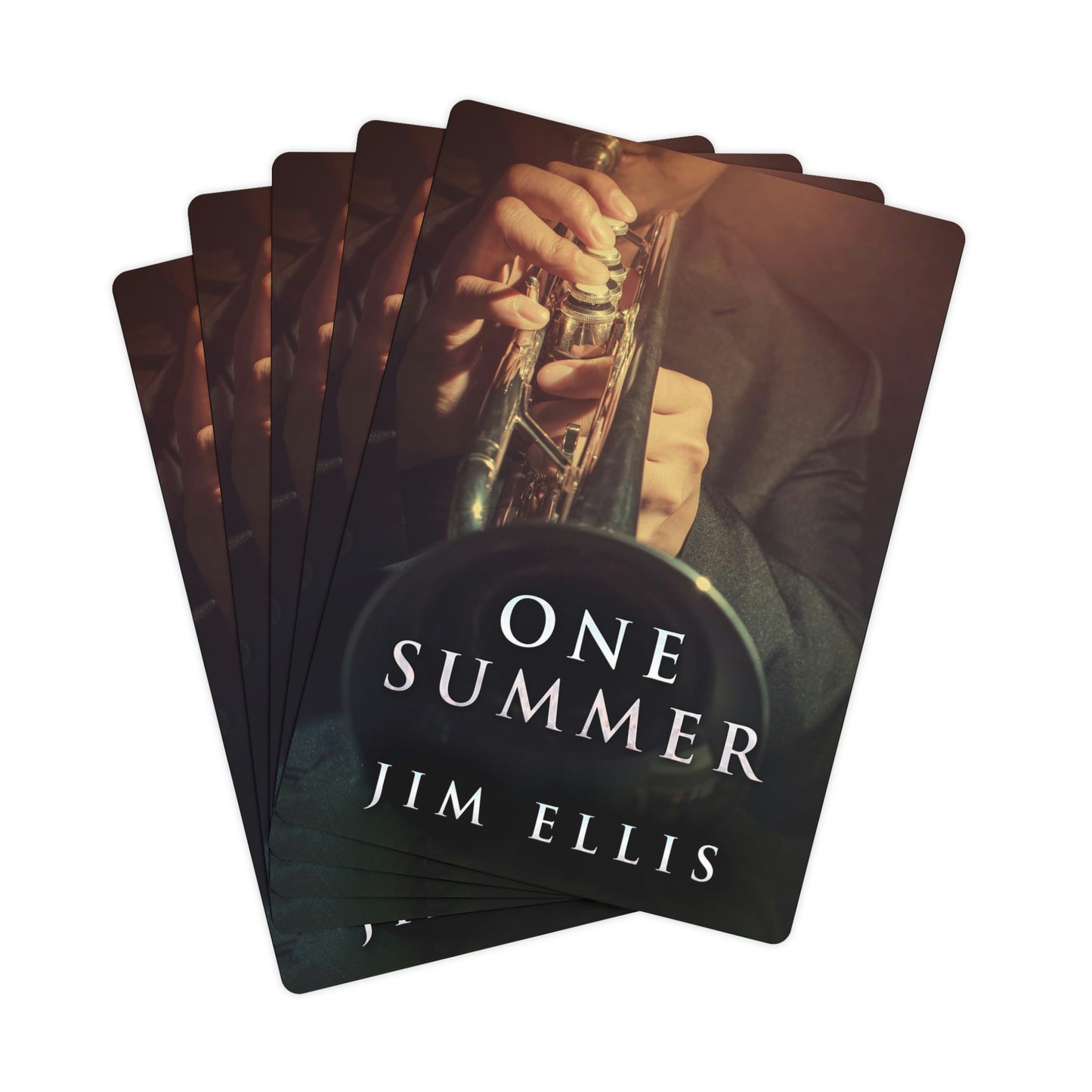 One Summer - Playing Cards