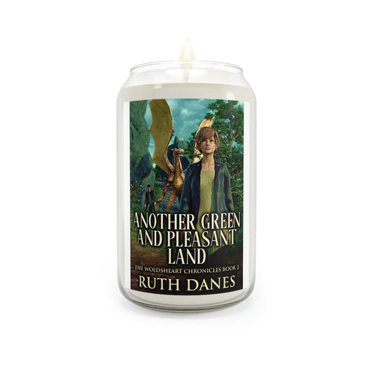 Another Green and Pleasant Land - Scented Candle