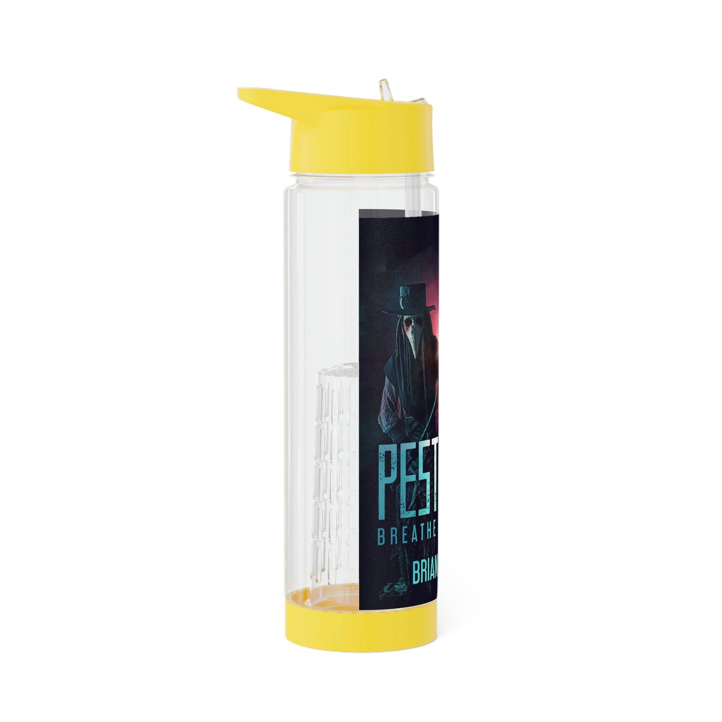 Pestilence - Infuser Water Bottle