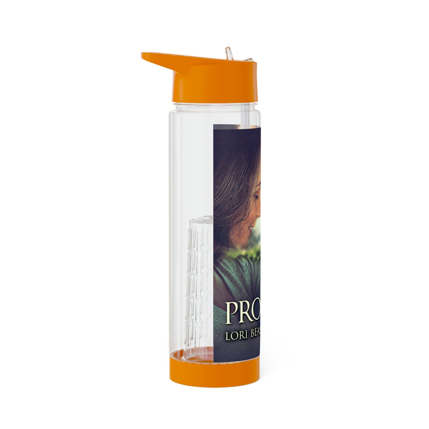 Promises - Infuser Water Bottle