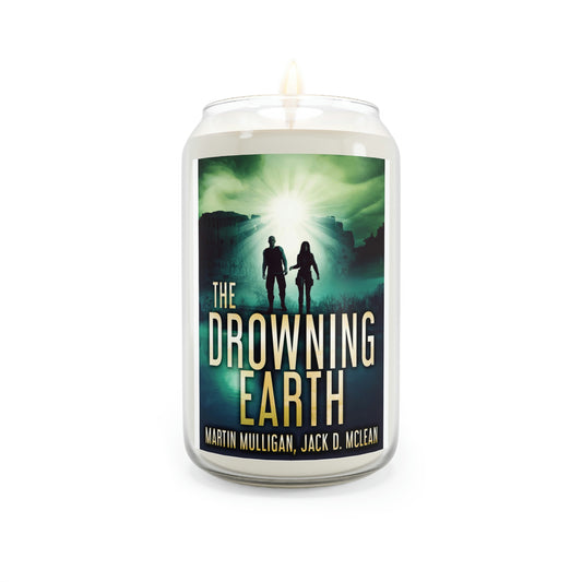 The Drowning Earth - Scented Candle