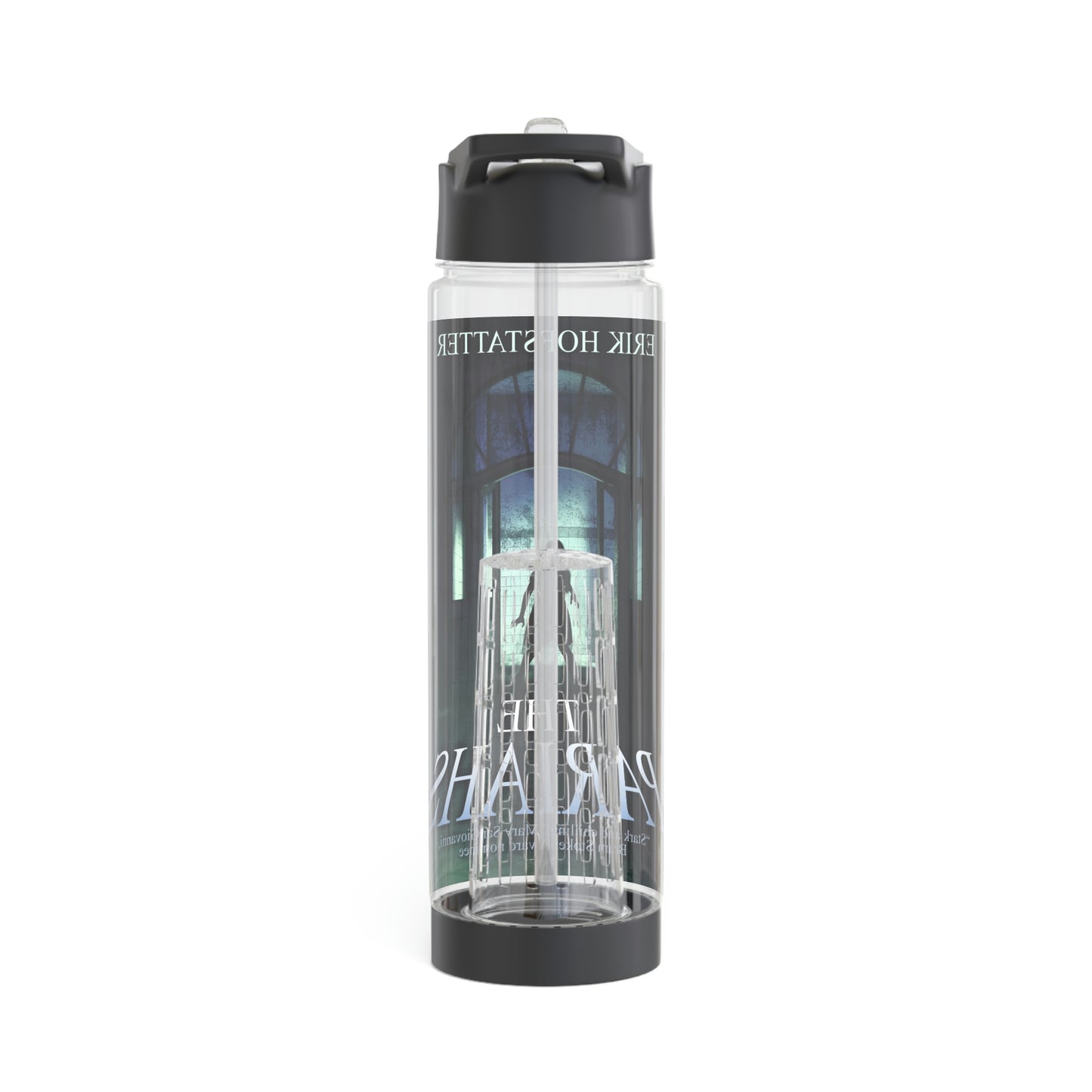 The Pariahs - Infuser Water Bottle