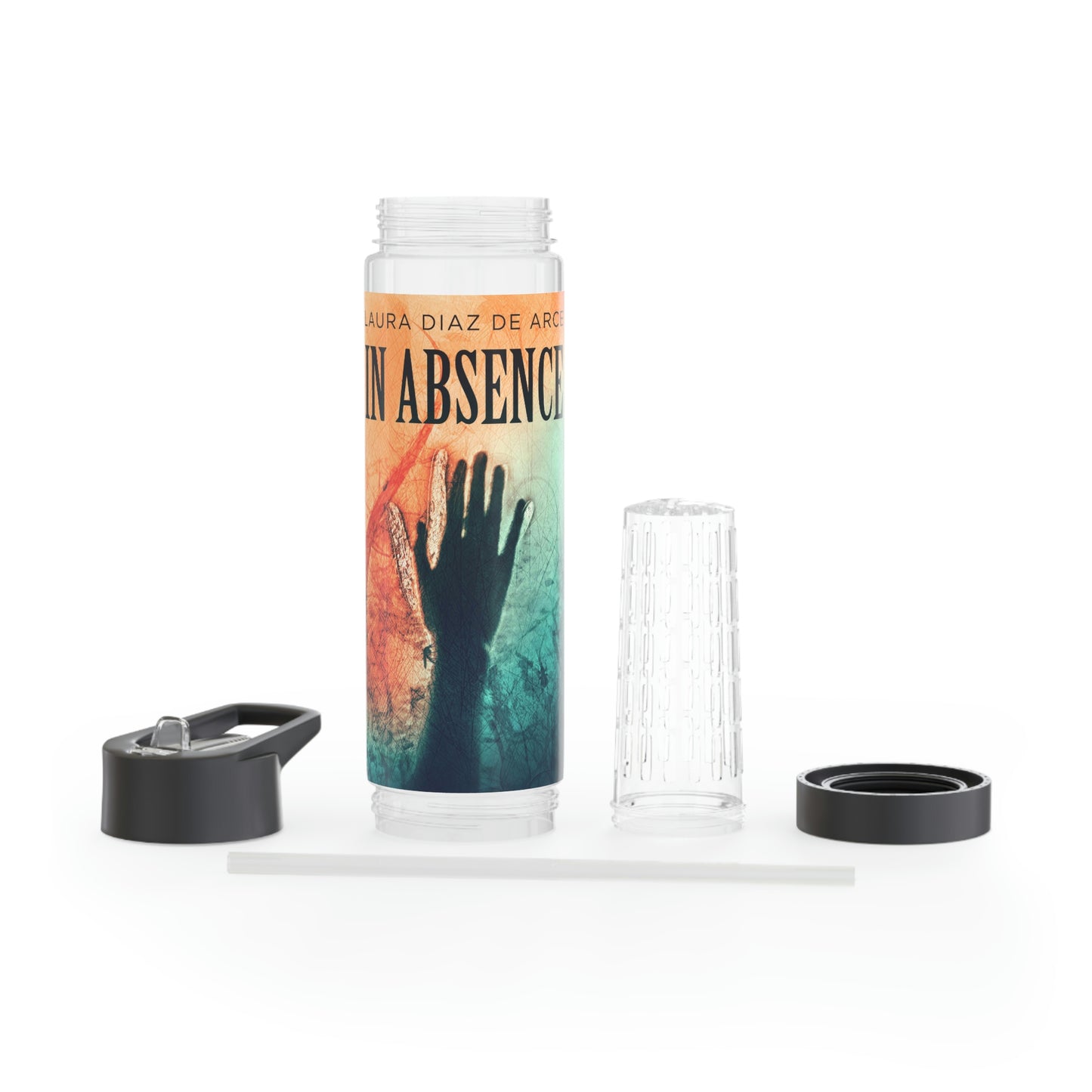 In Absence - Infuser Water Bottle