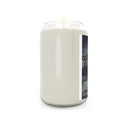 Overstretched - Scented Candle