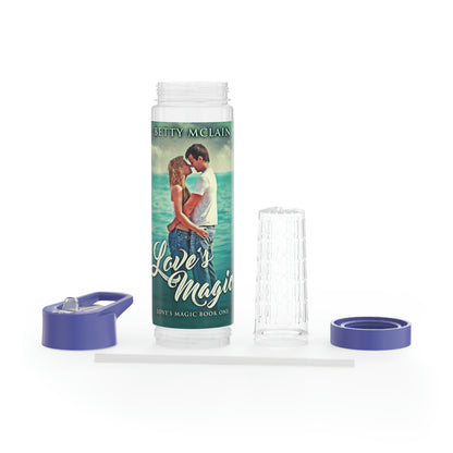 Love's Magic - Infuser Water Bottle