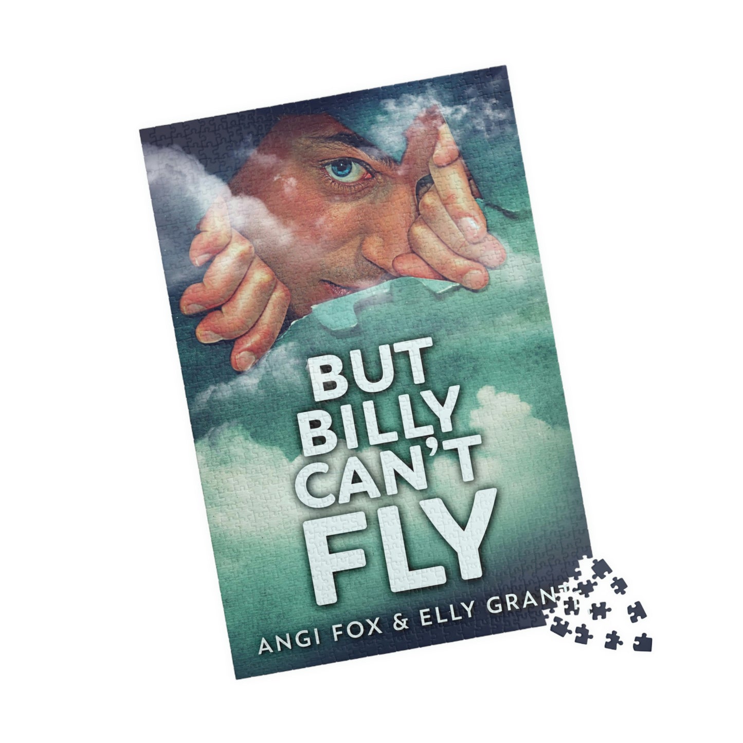 But Billy Can't Fly - 1000 Piece Jigsaw Puzzle