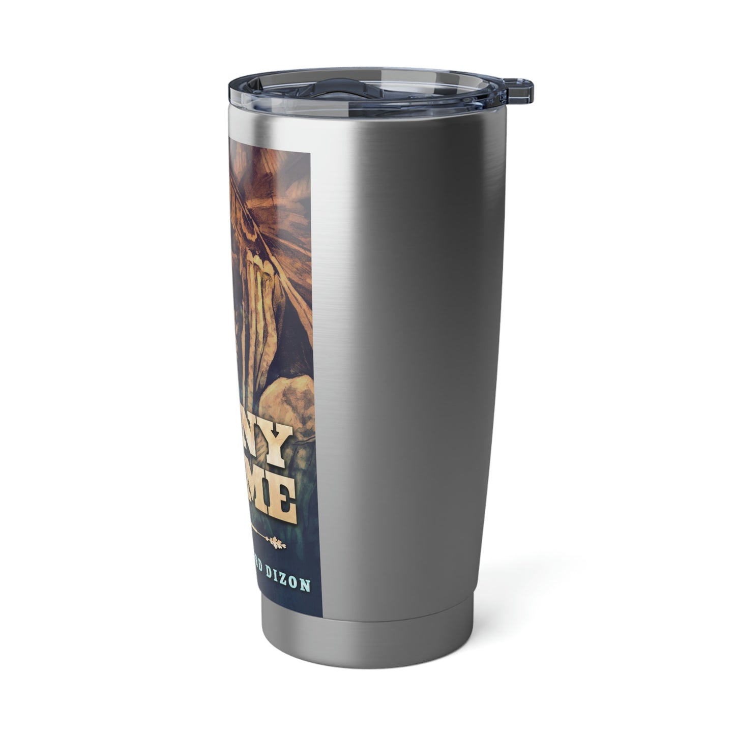 Penny Flame - 20 oz Tumbler