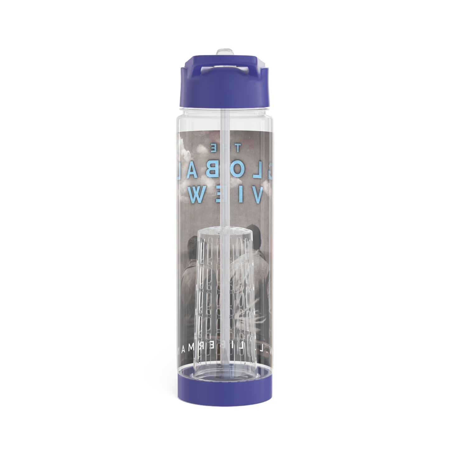 The Global View - Infuser Water Bottle