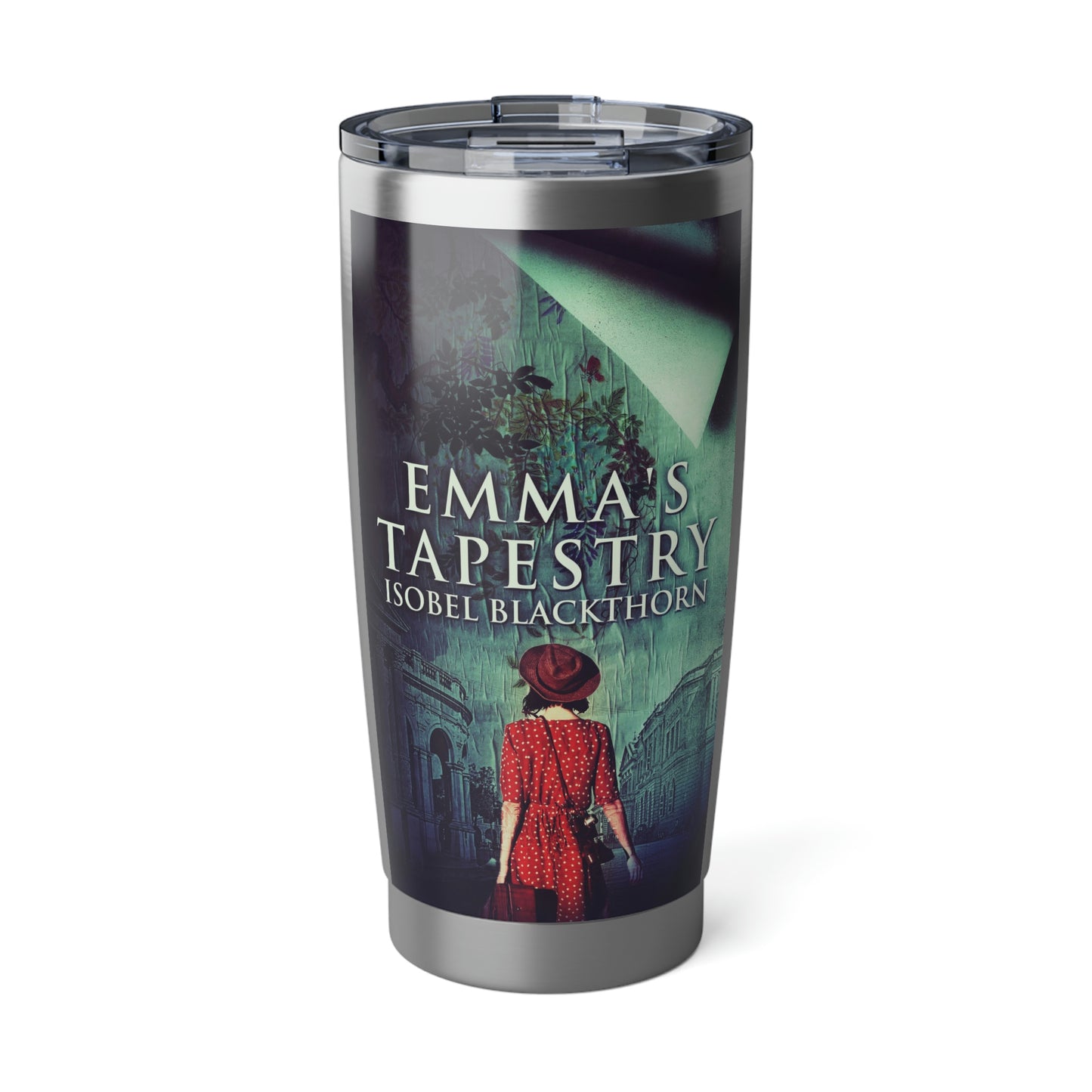 Emma's Tapestry - 20 oz Tumbler