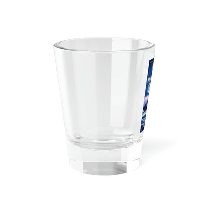 Merde And Mandarins - Shot Glass, 1.5oz