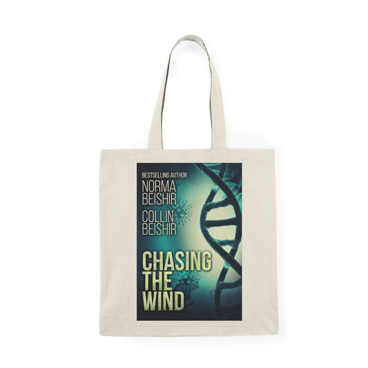 Chasing The Wind - Natural Tote Bag