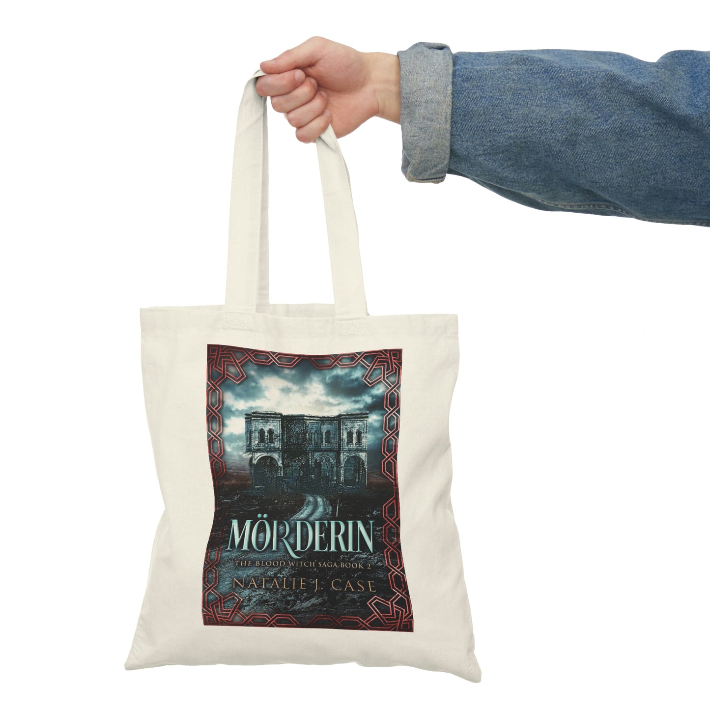 Mörderin - Natural Tote Bag