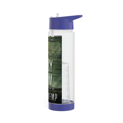 Percy Crow - Infuser Water Bottle