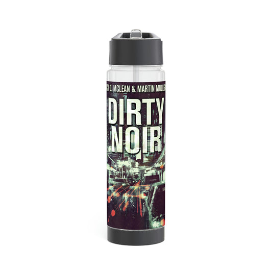 Dirty Noir - Infuser Water Bottle