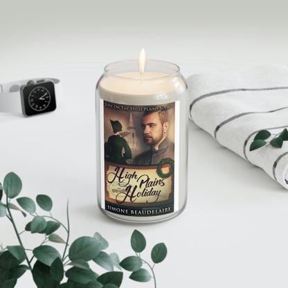 High Plains Holiday - Scented Candle