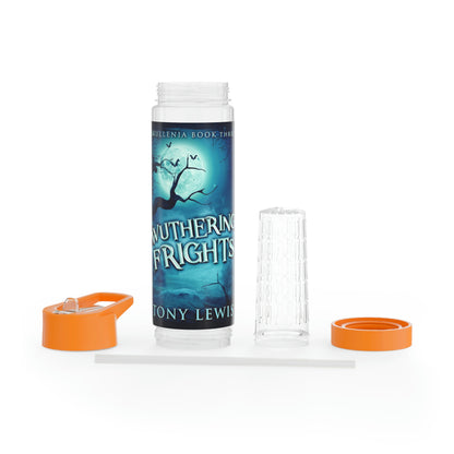 Wuthering Frights - Infuser Water Bottle