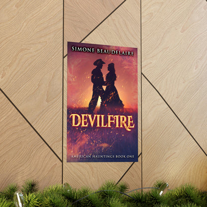 Devilfire - Matte Poster