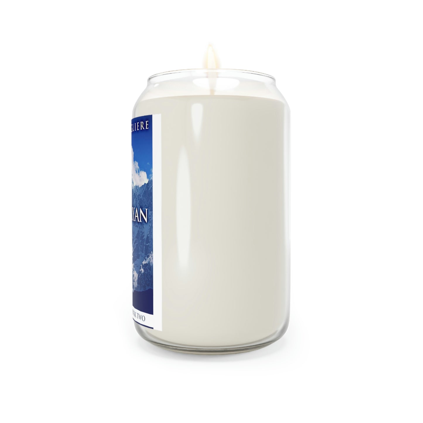 The Himalayan - Scented Candle