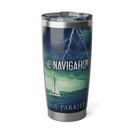 Re-Navigation - 20 oz Tumbler