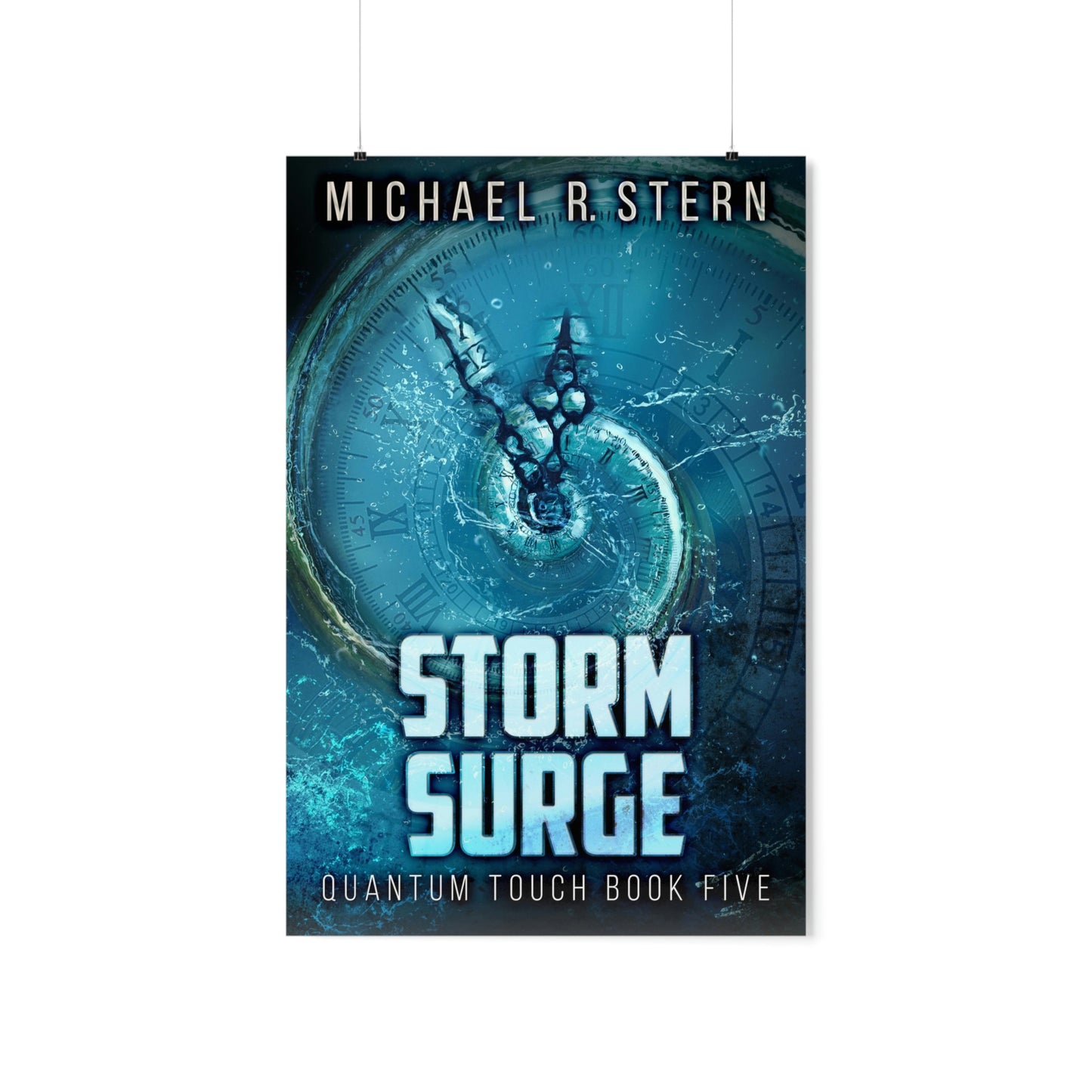 Storm Surge - Matte Poster