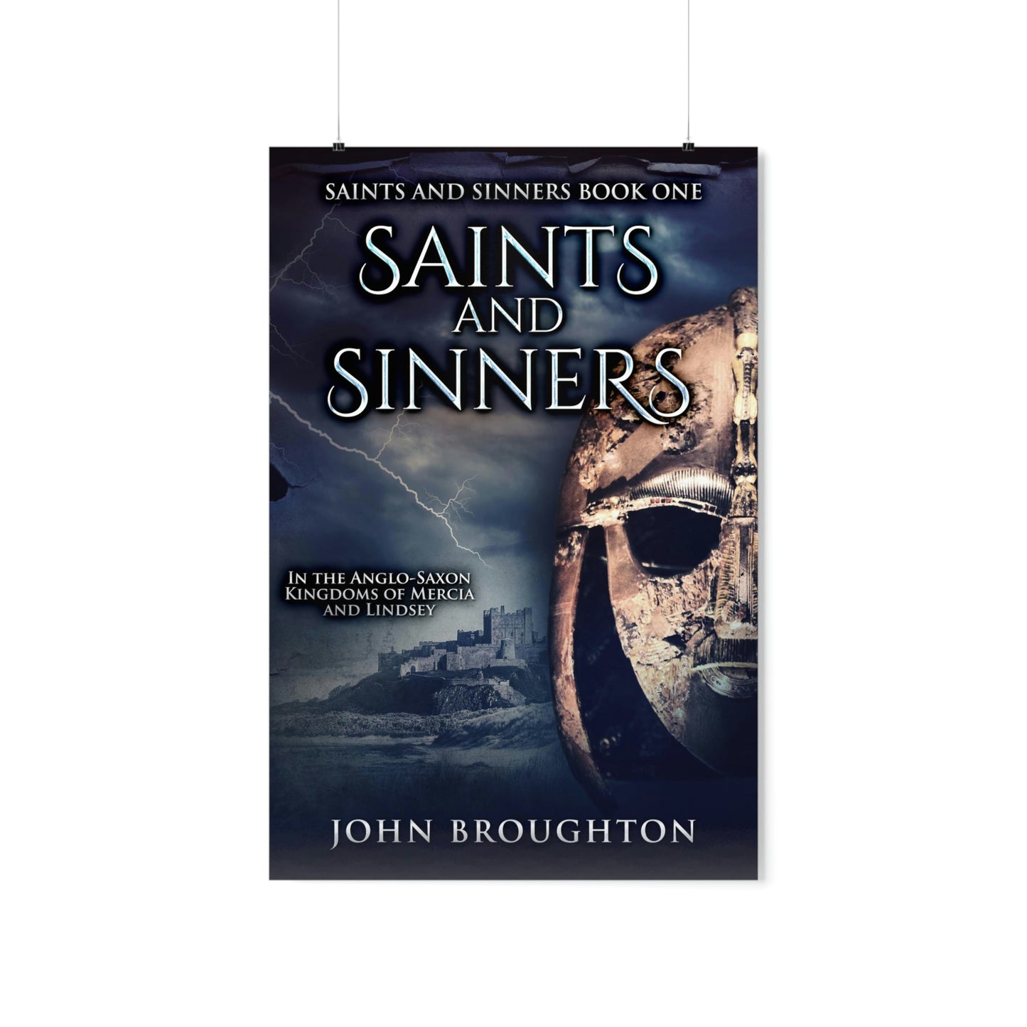 Saints And Sinners - Matte Poster