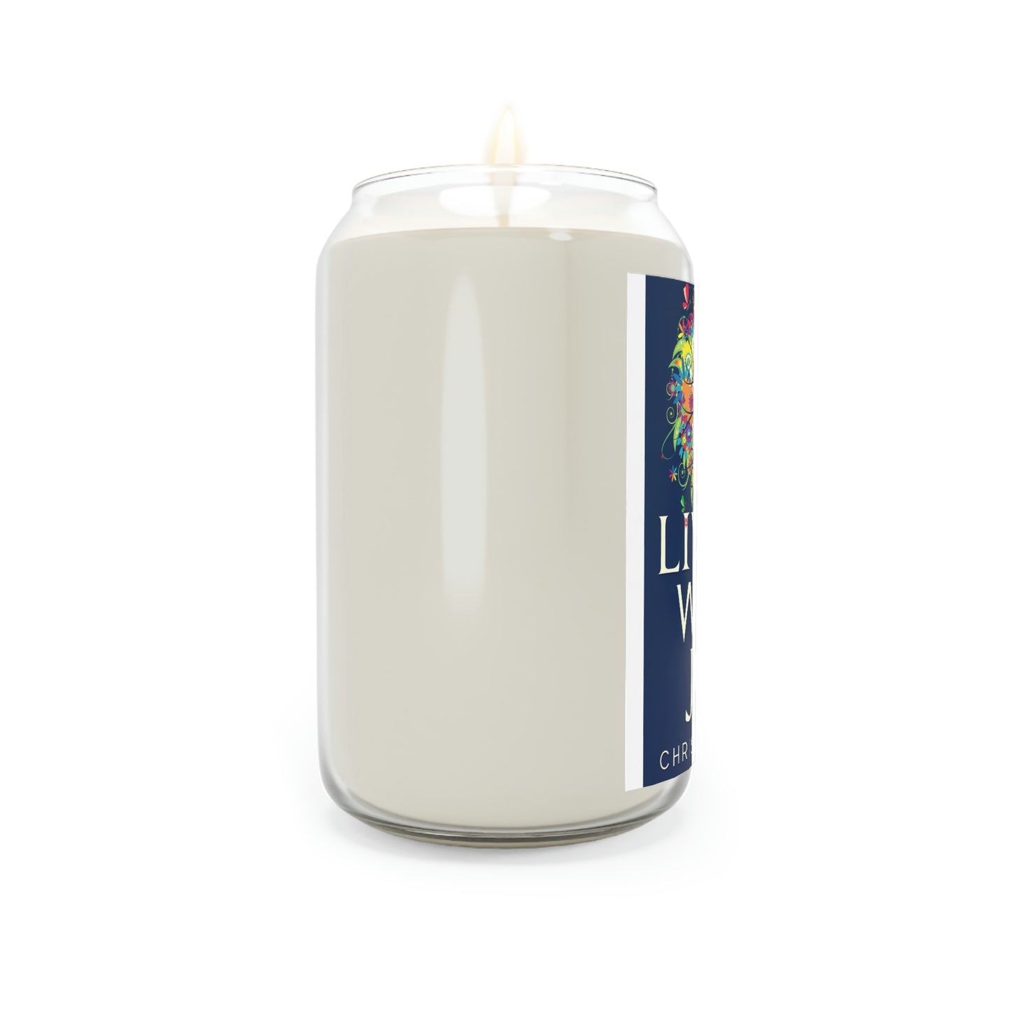 Living With Joy - Scented Candle