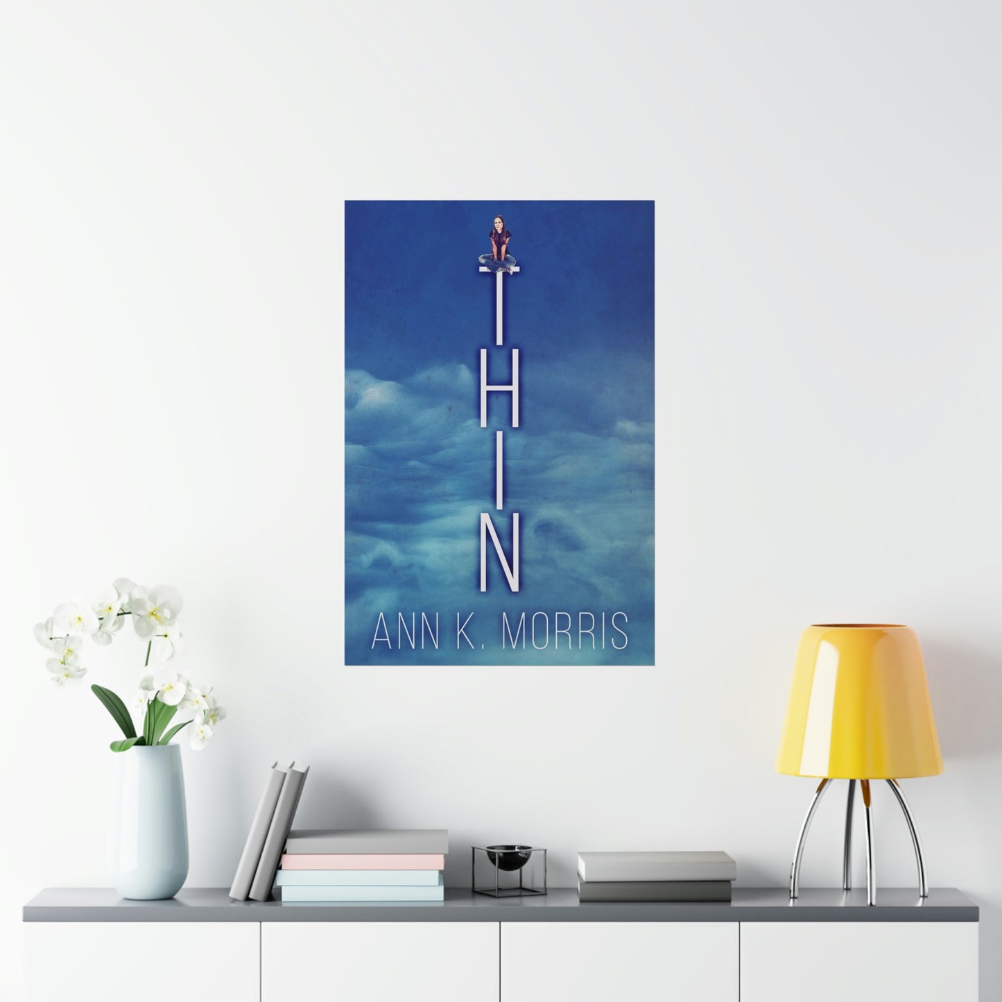 Thin - Matte Poster