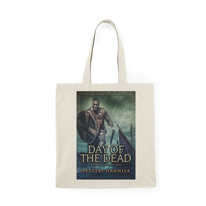 Day of the Dead - Natural Tote Bag