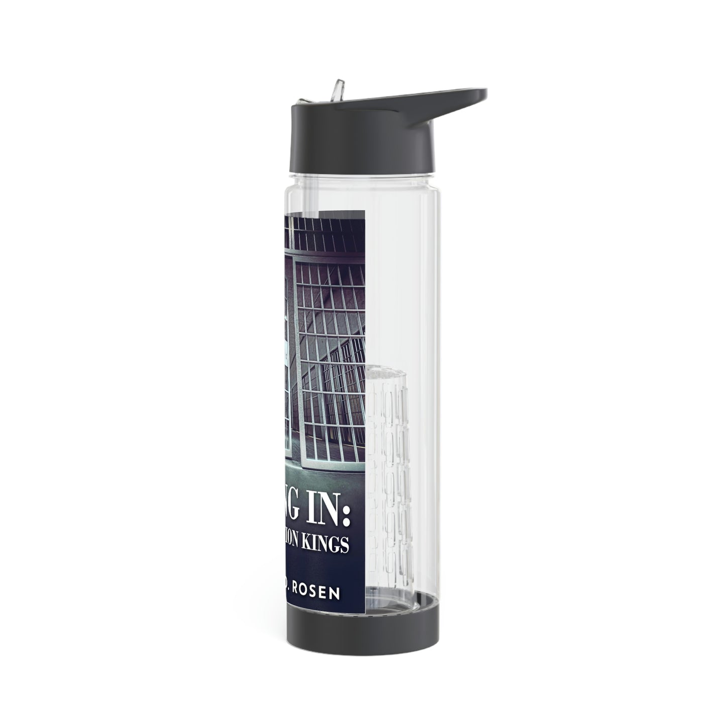 Cashing In - Infuser Water Bottle