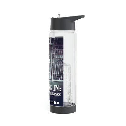 Cashing In - Infuser Water Bottle