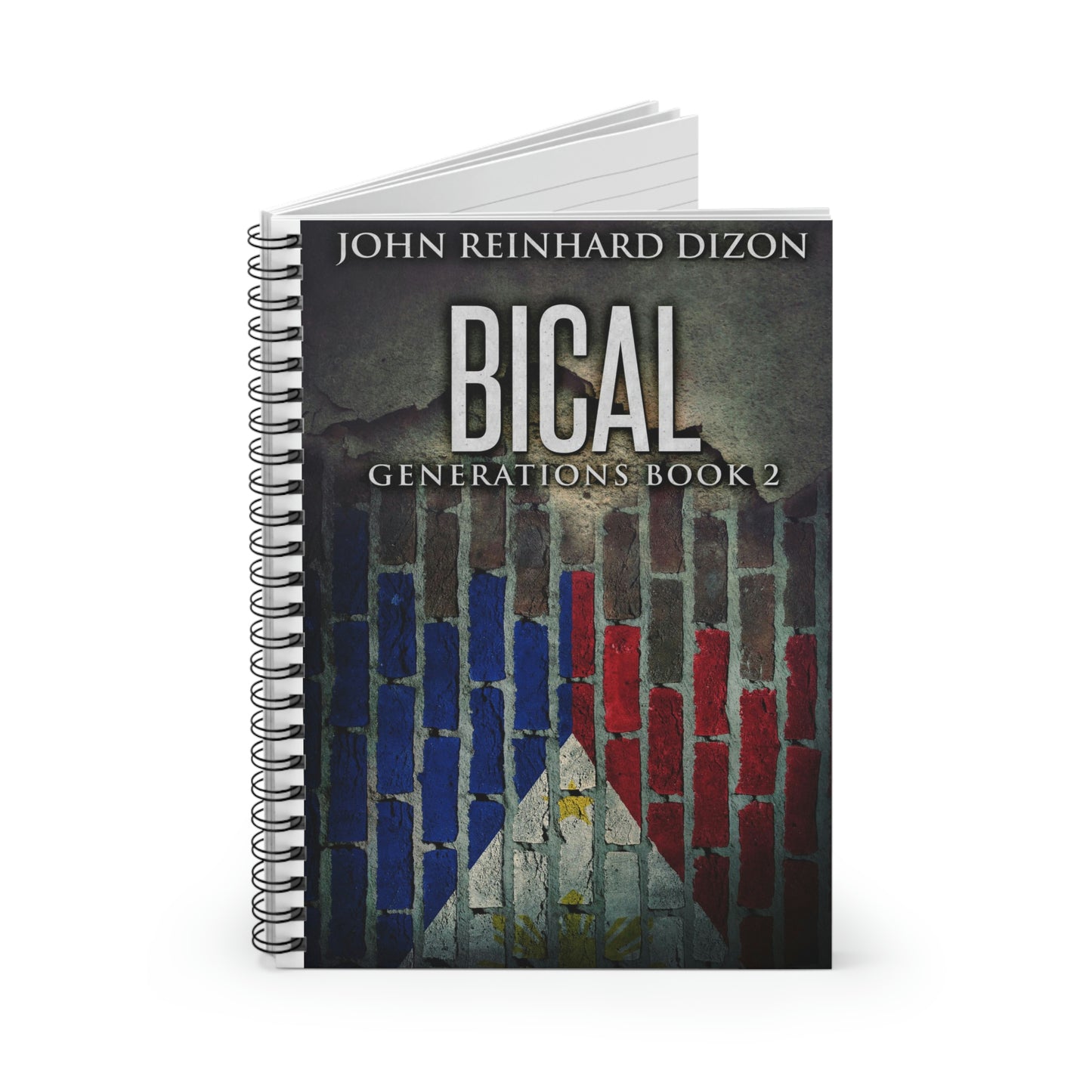 Bical - Spiral Notebook