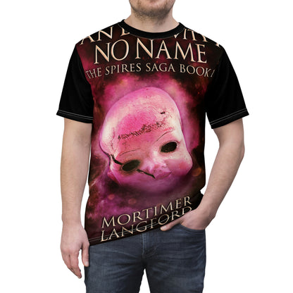 An Elf With No Name - Unisex All-Over Print Cut & Sew T-Shirt