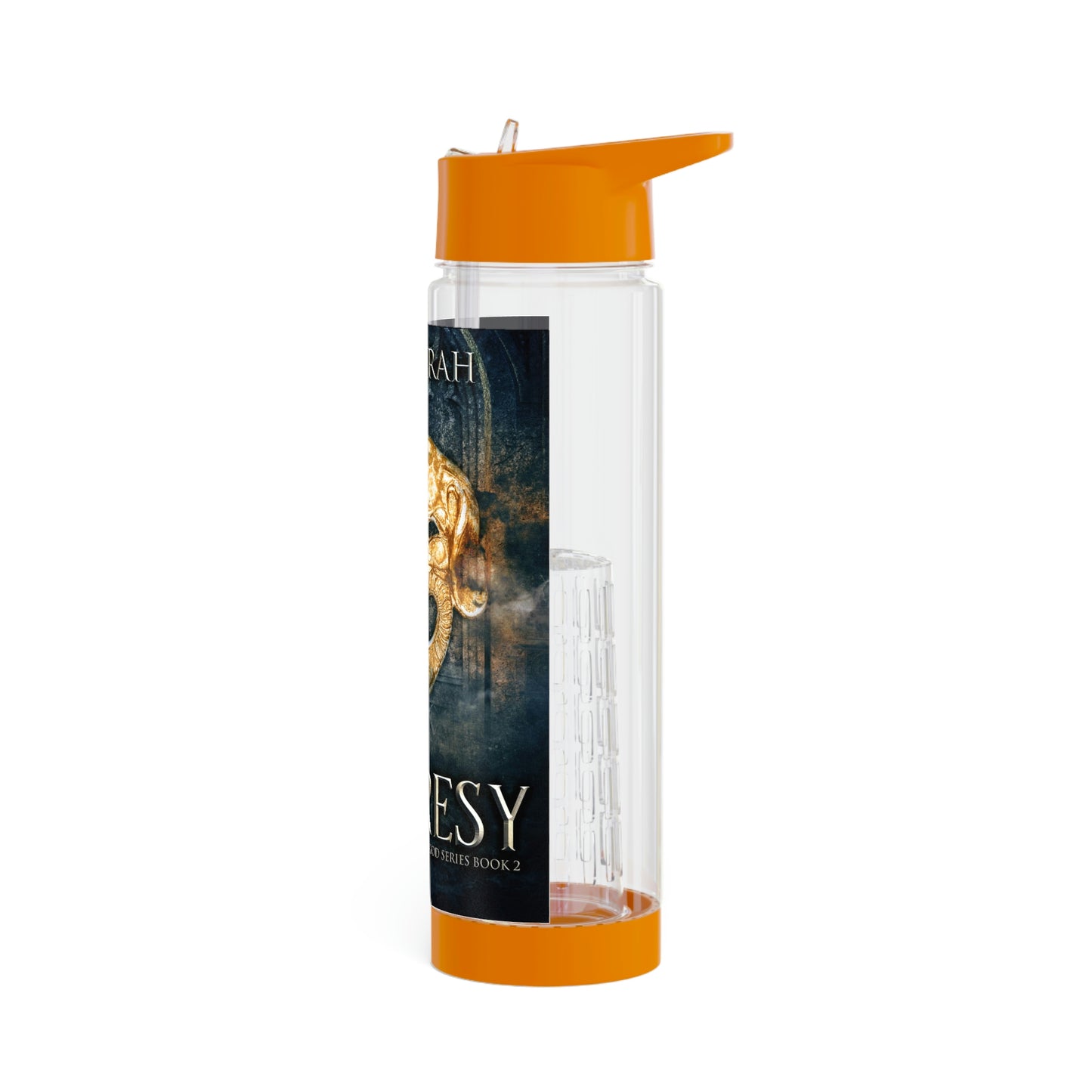 Heresy - Infuser Water Bottle