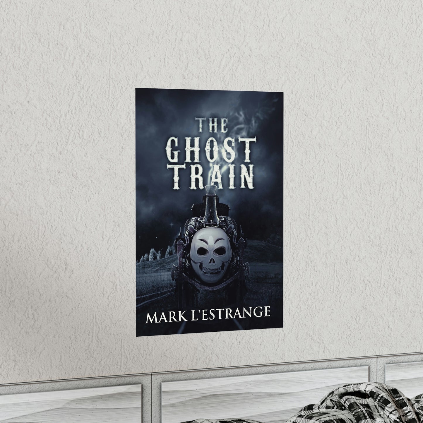 The Ghost Train - Matte Poster