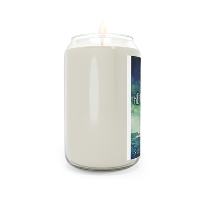 Re-Navigation - Scented Candle