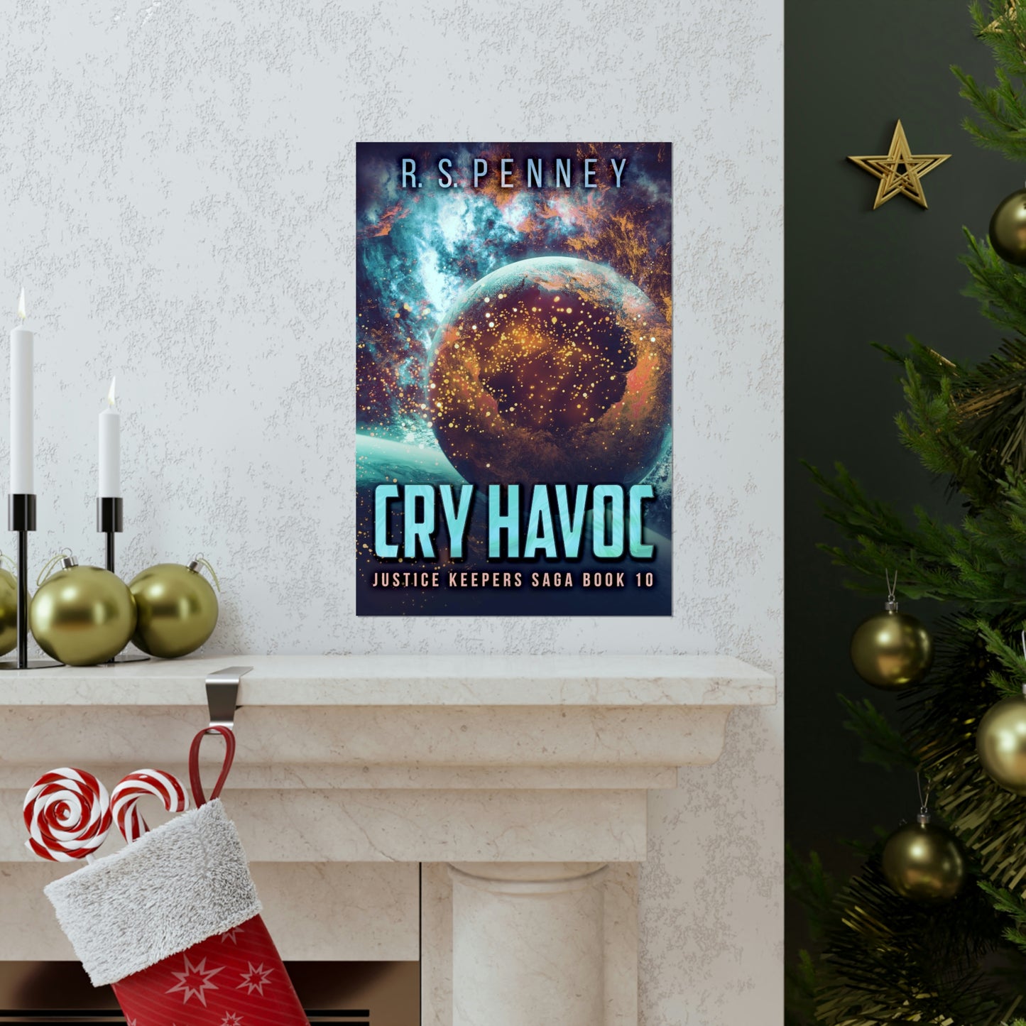 Cry Havoc - Matte Poster