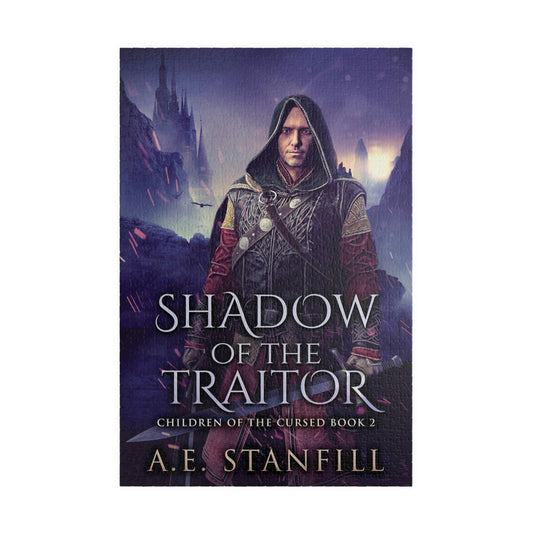 Shadow Of The Traitor - 1000 Piece Jigsaw Puzzle