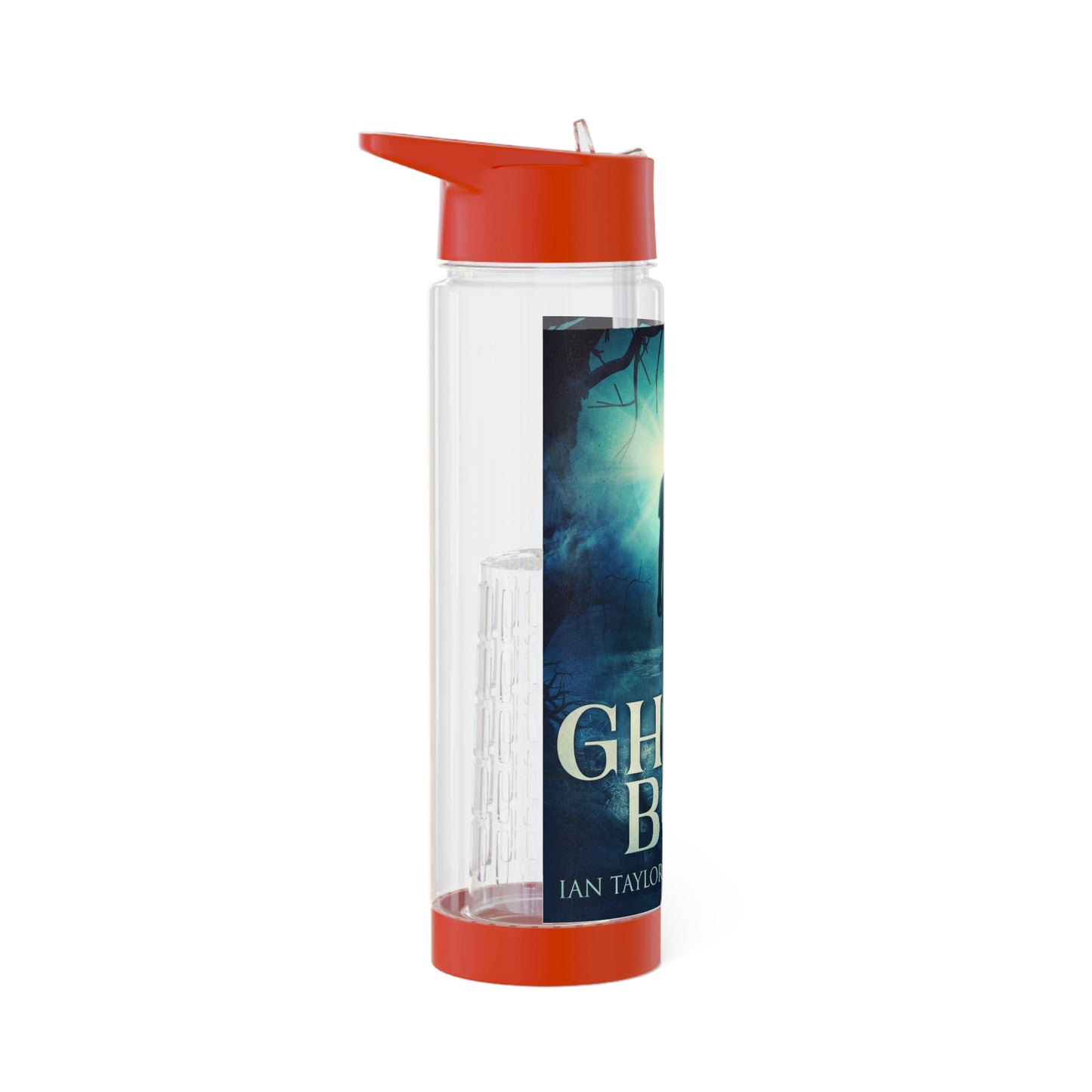 Ghost Boy - Infuser Water Bottle